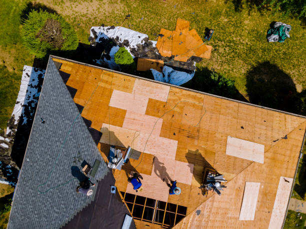 Residential Roof Replacement in Montgomery City, MO
