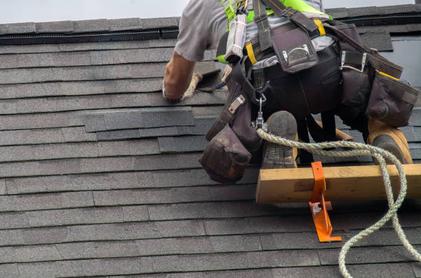 Montgomery City, MO Roofing Contractor Company