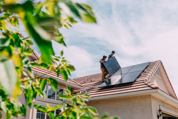 Trusted Montgomery City, MO Roofing Contractor Experts