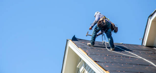 Quick and Trustworthy Emergency Roof Repair Services in Montgomery City, MO